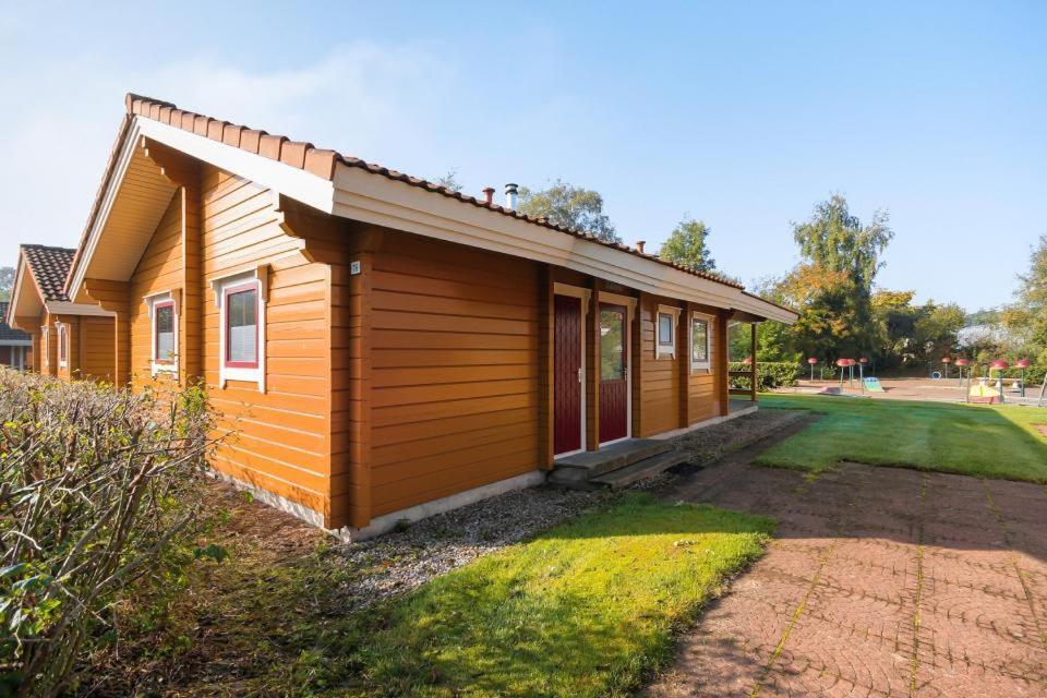 Lupine Lodge Gramsbergen Exterior foto
