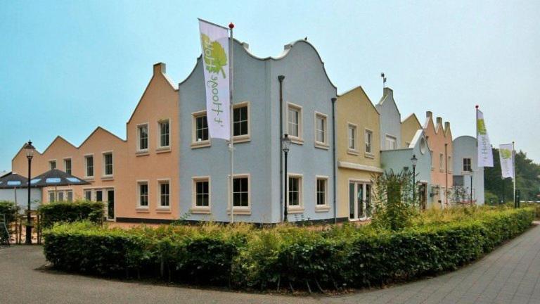Lupine Lodge Gramsbergen Exterior foto