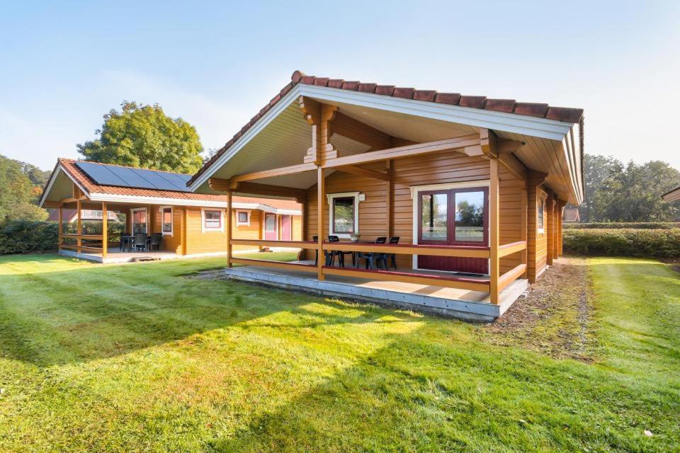 Lupine Lodge Gramsbergen Exterior foto