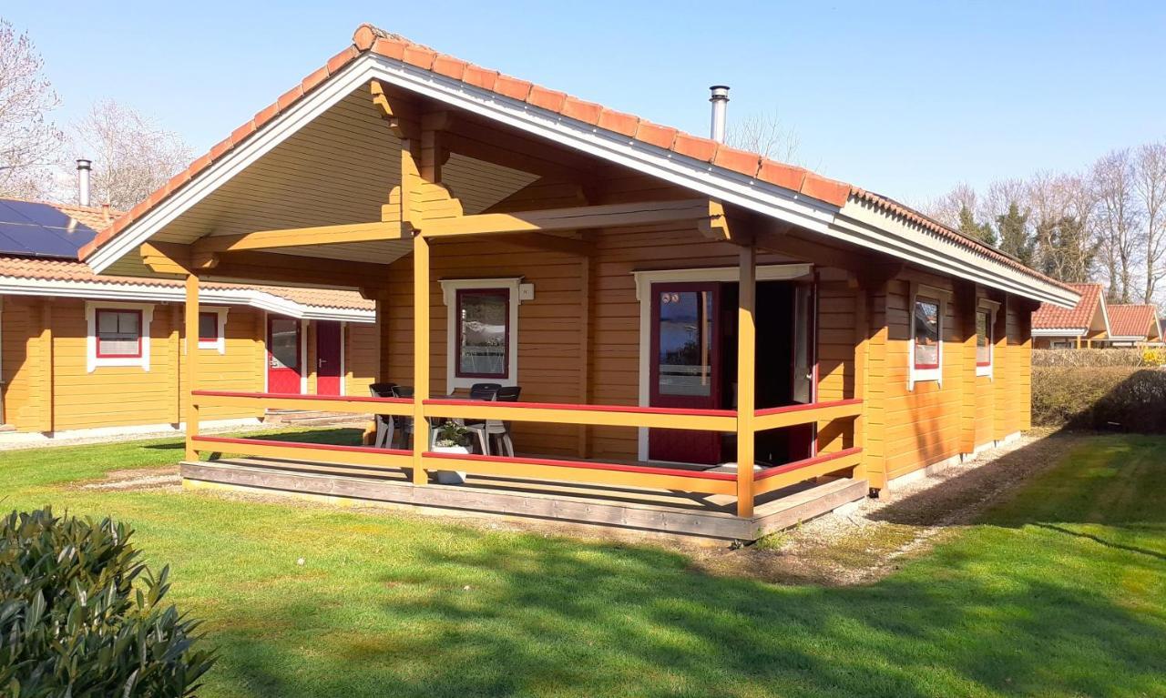 Lupine Lodge Gramsbergen Exterior foto