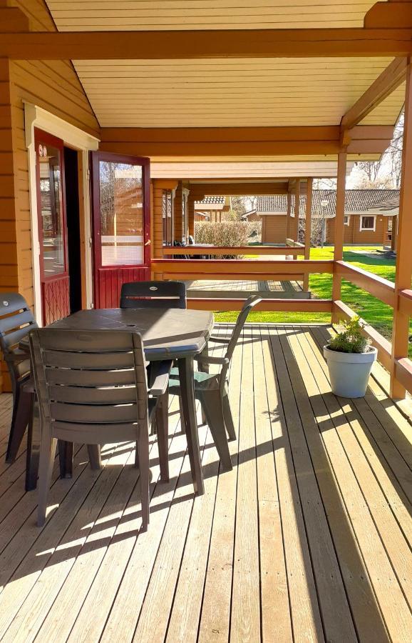 Lupine Lodge Gramsbergen Exterior foto