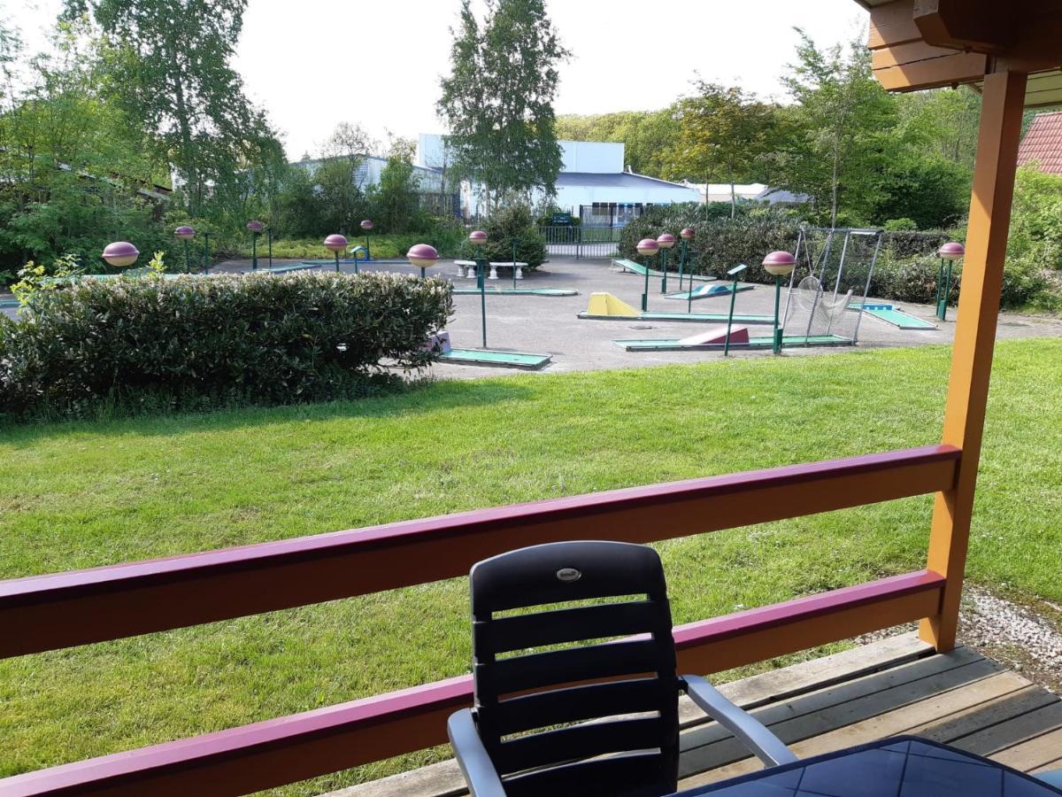 Lupine Lodge Gramsbergen Exterior foto
