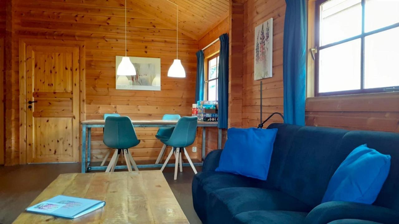 Lupine Lodge Gramsbergen Exterior foto