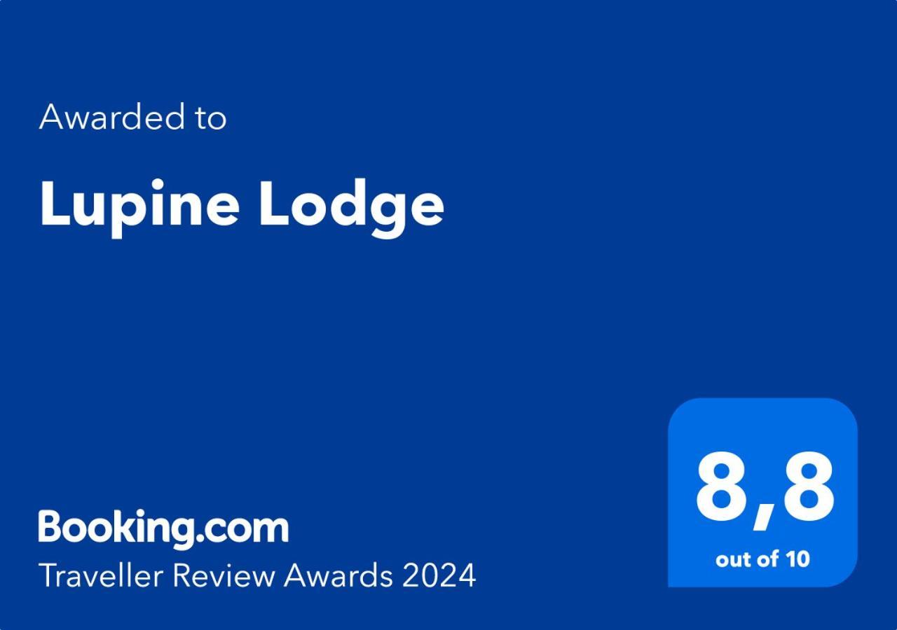 Lupine Lodge Gramsbergen Exterior foto